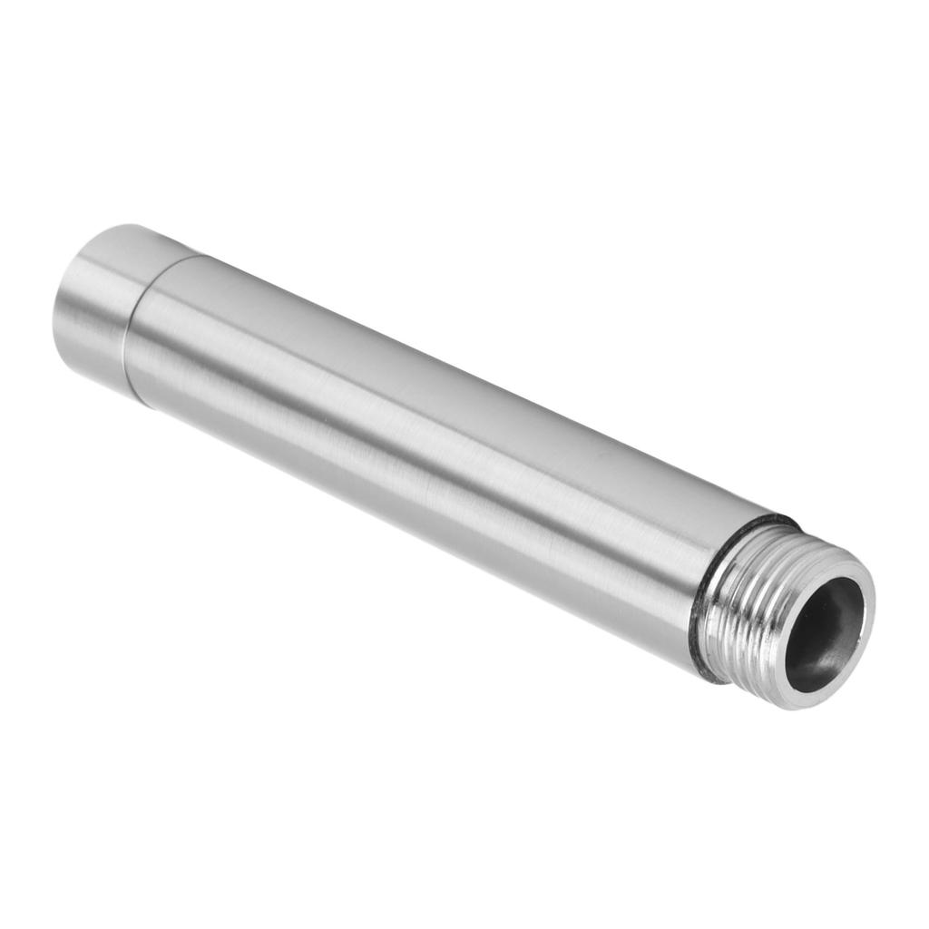 Shower Extension Tube Stainless Steel Handheld Shower Head Extender for Bathroom