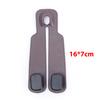 Car Interior Hook Autos Headrest Storage Hanger Cars Seat Back Leather Hook Stylish Design for Handbag Purse Coat Anti-Scratch