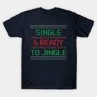 Ready to Jingle Ugly Sweater Made in Australia T-Shirt XL
