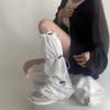 Women Winter Ankle Stocking Leg Warmers Long Socks Boot Cuffs Toppers Legging Pads Knee Brace Pads Knee Warmers Sleeve