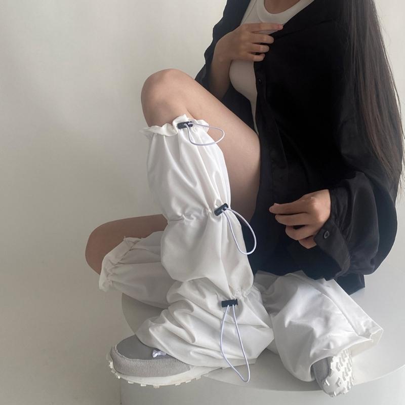 Women Winter Ankle Stocking Leg Warmers Long Socks Boot Cuffs Toppers Legging Pads Knee Brace Pads Knee Warmers Sleeve