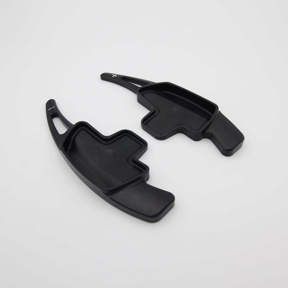 Car Aluminum Alloy Steering Wheel Paddle Shifter For Mercedes-Benz A B C E Class