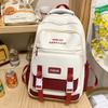 Schoolbags for Girls Elementary School Junior High School Backpack High School Backpack