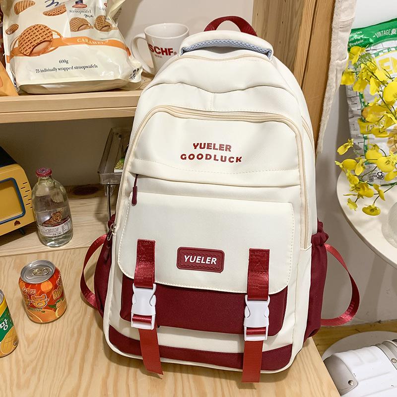 Schoolbags for Girls Elementary School Junior High School Backpack High School Backpack