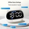 Smart Cartoon Alarm Clock and Study Timer for Students
