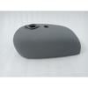 Fit For BSA A65 SPITFIRE HORNET 2 GALLON RAW STEEL PETROL FUEL GAS TANK With CAP