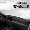 FOR HYUNDAI CELESTA 2017-2025 Car Dash Mat Dashmat Dashboard Mat Cover Sun Shade Dash Board Cover Carpet  Accessories