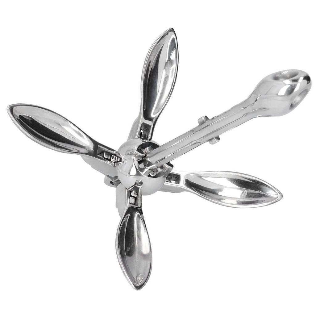 316 Stainless Steel Anchor Resistant Umbrella Heavy-Duty Mooring Gear