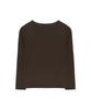 Nigaennikol [Essential] Essential Round Top_Brown