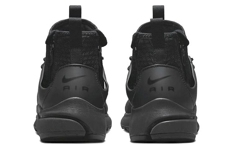 Nike Air Presto Mid Utility Triple Black DC8751-003