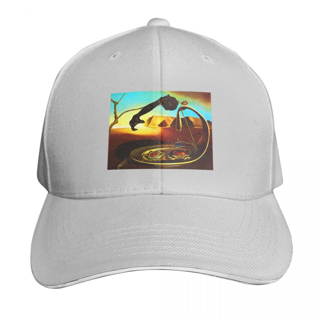 Dali Phone Weird Baseball Cap Outdoor Golf Running Hiking Summer Beach Travel Streetwear Hip Hop Trendy