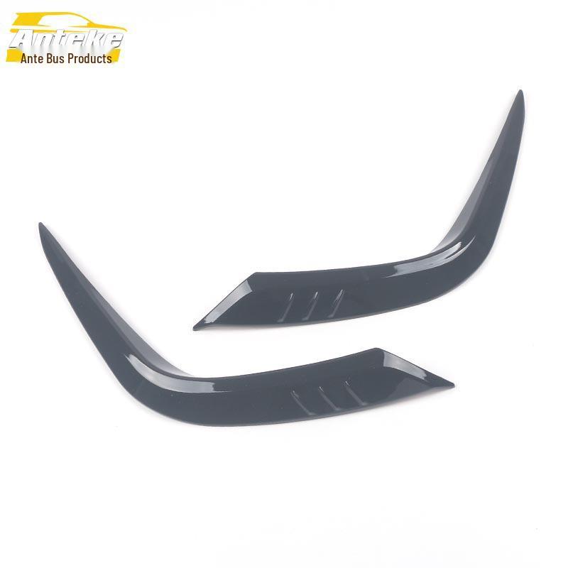 

Fenglanda Rear Fog Light Trim for 22 Models - Tailgate Bright Strip Car Accessory