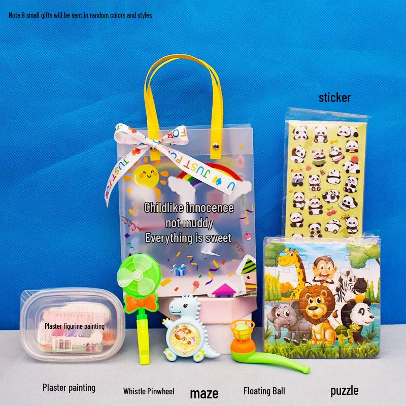 Kids' Party Favors for Class: Graduation, Back-to-School & June 1st Event Gifts