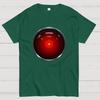 HAL 9000 Cotton Casual Cool Loose T-Shirt