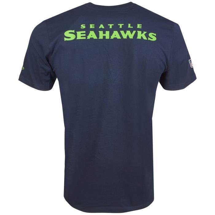 New Era NFL Shirt SPRAY Bucs Chiefs Seahawks Patriots Packer