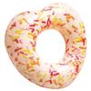INTEX Float Tube Sprinkle Donut Heart Tube 94 x 89 x 25 cm Japanese 56253 [Genuine Product]