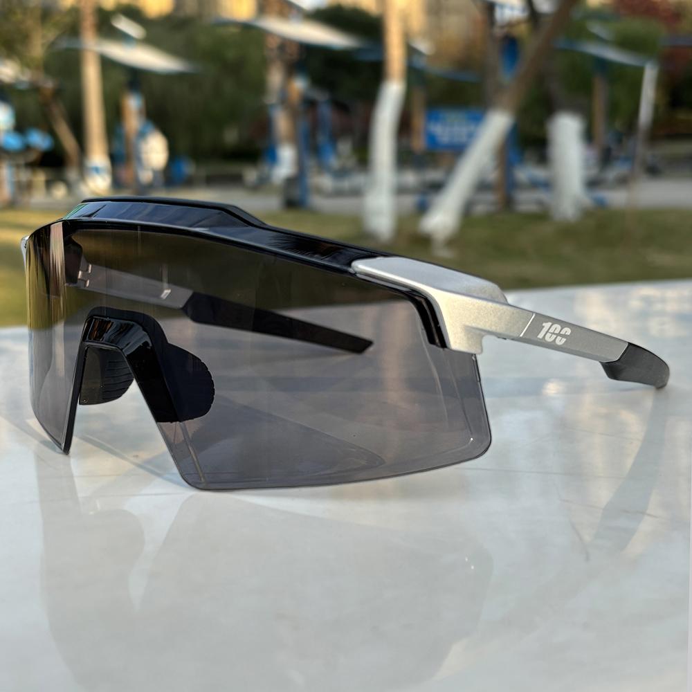 Cycling Glasses UV400 Outdoor Sports Sunglasses Men 100 MTB Cycling Goggles Women Road Bike Eyewear