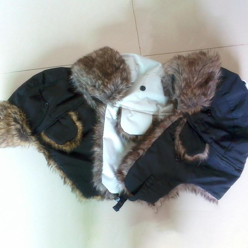 Cappello Invernale Trapper Bomber Caldo Trooper con Paraorecchie Berretto Copricapo Uomo Donna Invernale Cappello da Sci Soffice Cappello in Pelliccia Sintetica