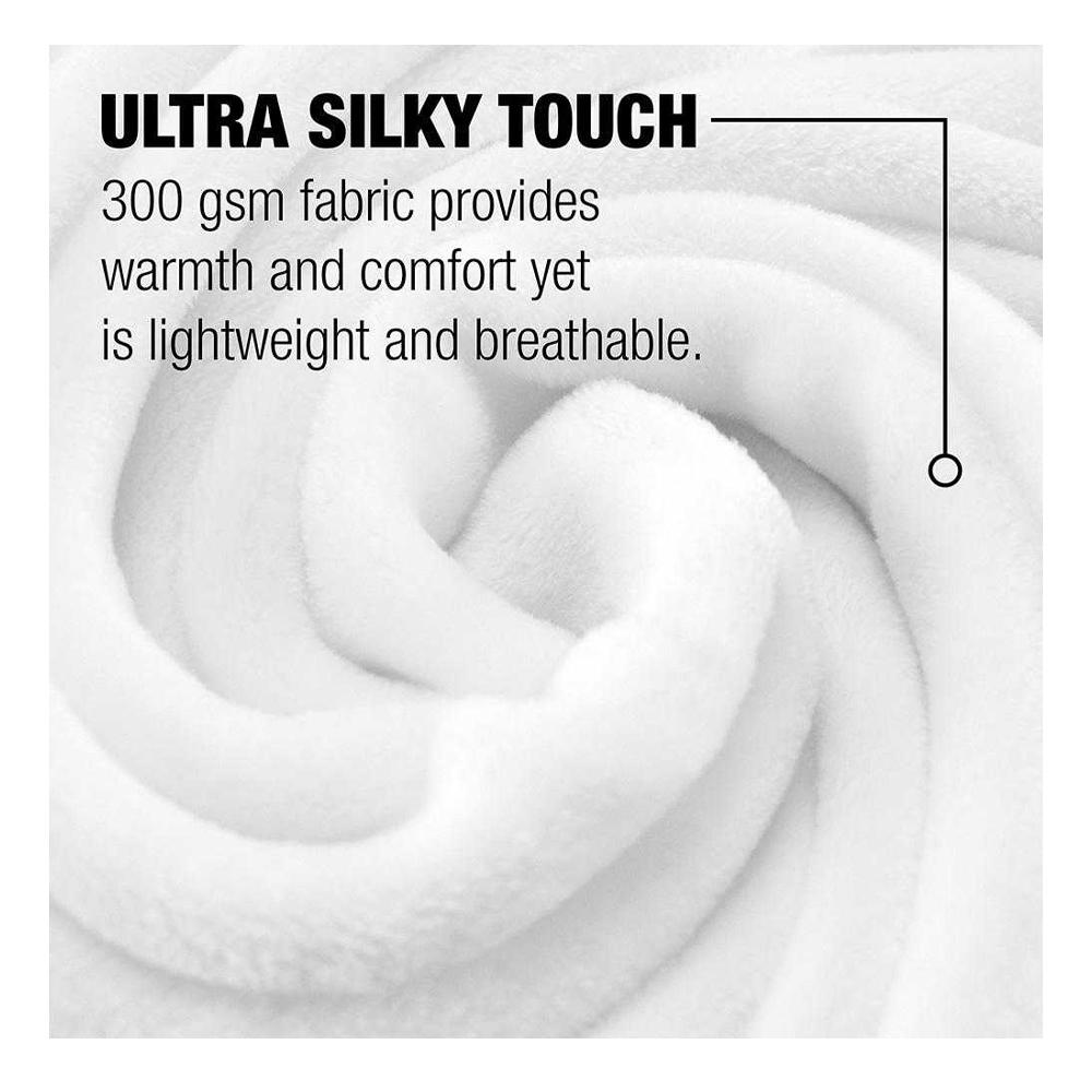 JQ Licensing Silky Elk Supersoft Blanket
