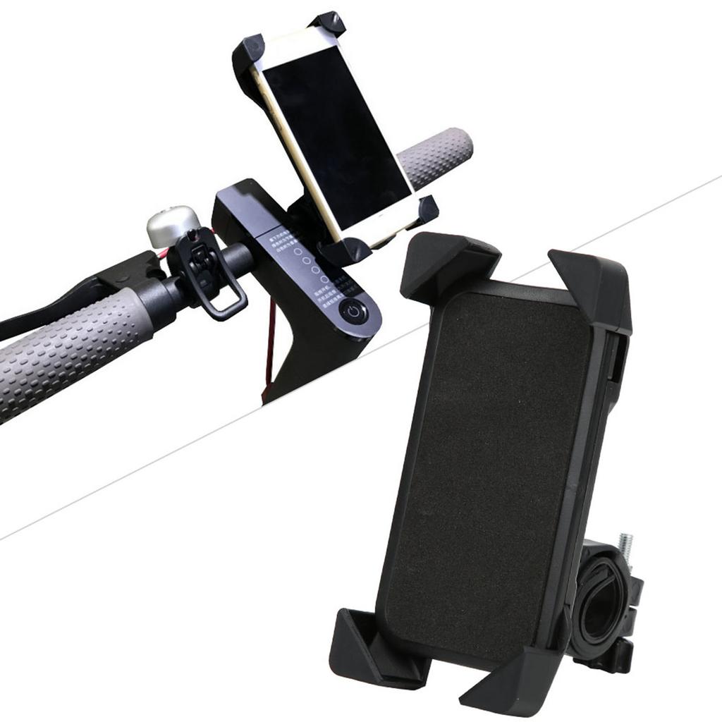 Universal Phone Riding Stand Holder Fit for XIAOMI M365 Electric Scooter Useful Accessory
