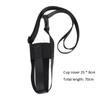 Adjustable Cup Sleeve Drinkware Accessories Case Mountaineering Carrying Strap  Men Women