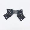 So Salt madiSo Denim Crystal Hairpin 035b112003