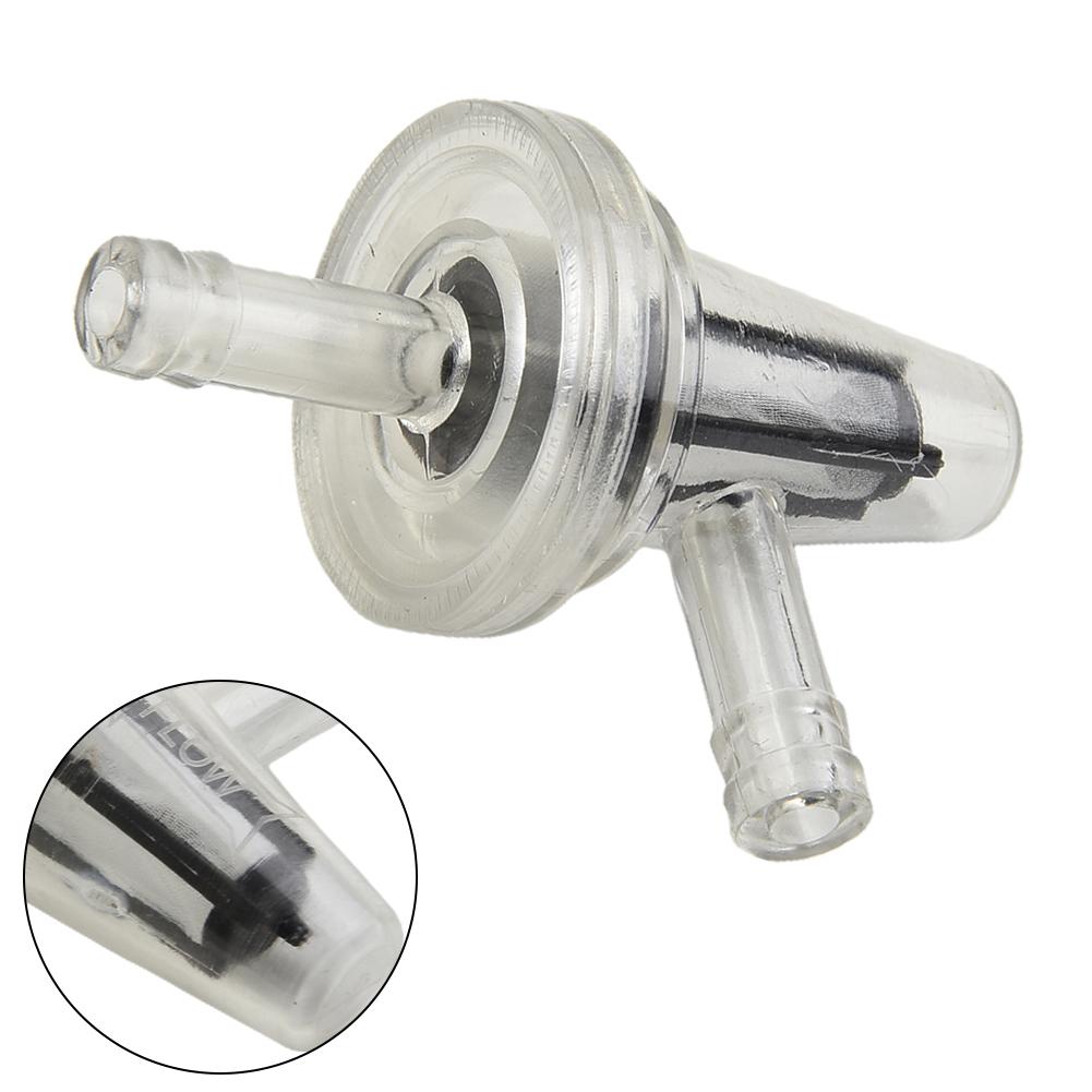 5/16IN 8MM 90° FUEL INLINE FILTER QUAD SCOOTER MX MOTORCYCLE MOTORBIKE TRIALS Motorcycle Accessories Fuel Filter Fuel Filters5