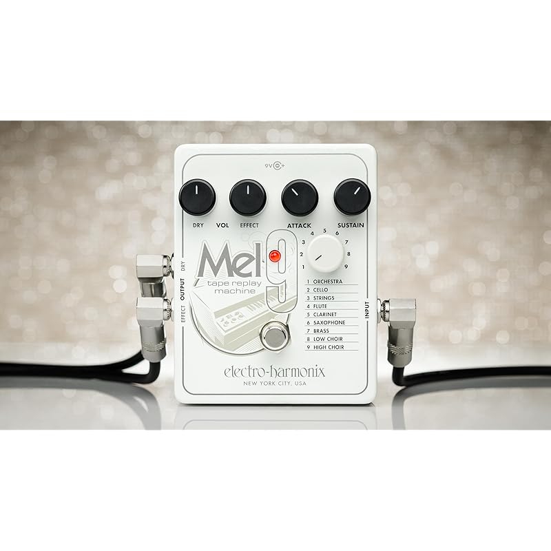 Electro-Harmonix MEL9 Tape Replay Machine (Authentic Japanese Product)