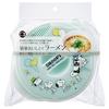 Skater Microwave Cooking Utensil, Instant Ramen Maker with Strainer, 1.2L, Made In Japan, Snoopy Bal