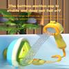 Youngsters Duck Bath Toy with Adjustable Spray Nozzles One Touch Battery Operation Interactive Bath Time Pool Play Toy for Youngsters,
