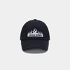 Jeimiweseuteu Flame Ball Cap (Black)