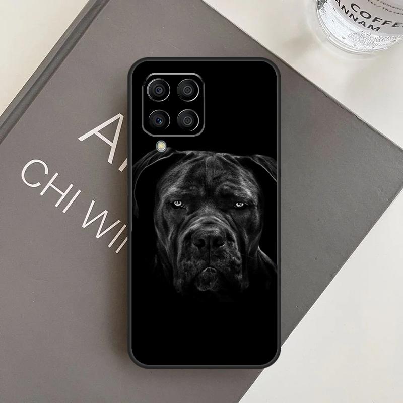 

Чехол Cane Corso Italian Mastiff для Samsung Galaxy M15 M35 M55 M56 M36 M16 M06 M31 M13 M33 M53 M12 M32 M52 M14 M34 M54 Samsung M34 5G