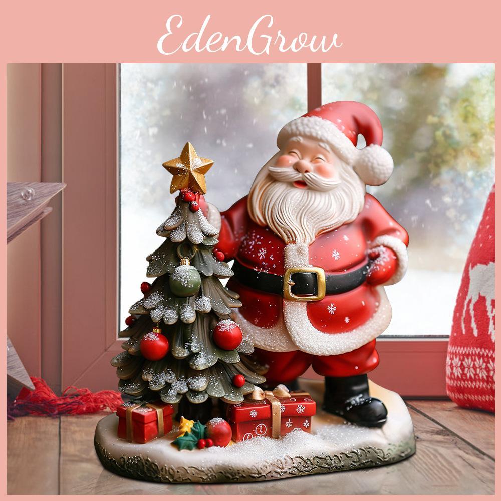 Christmas Ornaments Tree Tree Decoration Home Office Small Decor Supplies Gift