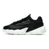Fila Fashion Sneakers Leather Comfortable Versatile Low-Top Casual Shoes Men Sneakers Black White F12M134144FBK