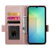 For Samsung Galaxy A07 4G Stand Case PU Leather Wallet Phone Cover