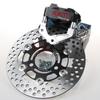 RPM Universal Motorcycle Brake Caliper+Brake Pump Adapter Bracket+200mm/220mm Disc Set For Yamaha Aerox Jog BWS MBK Nitro Stage6