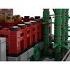 MOC Small Shinto Shrine Model Building Block House Temple Japanese Style Building Assembled Brick Toys Creative Children's Gift