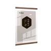 Wall Adhesive Acrylic Photo Frame Magnetic Certificate Display Board  Exhibition