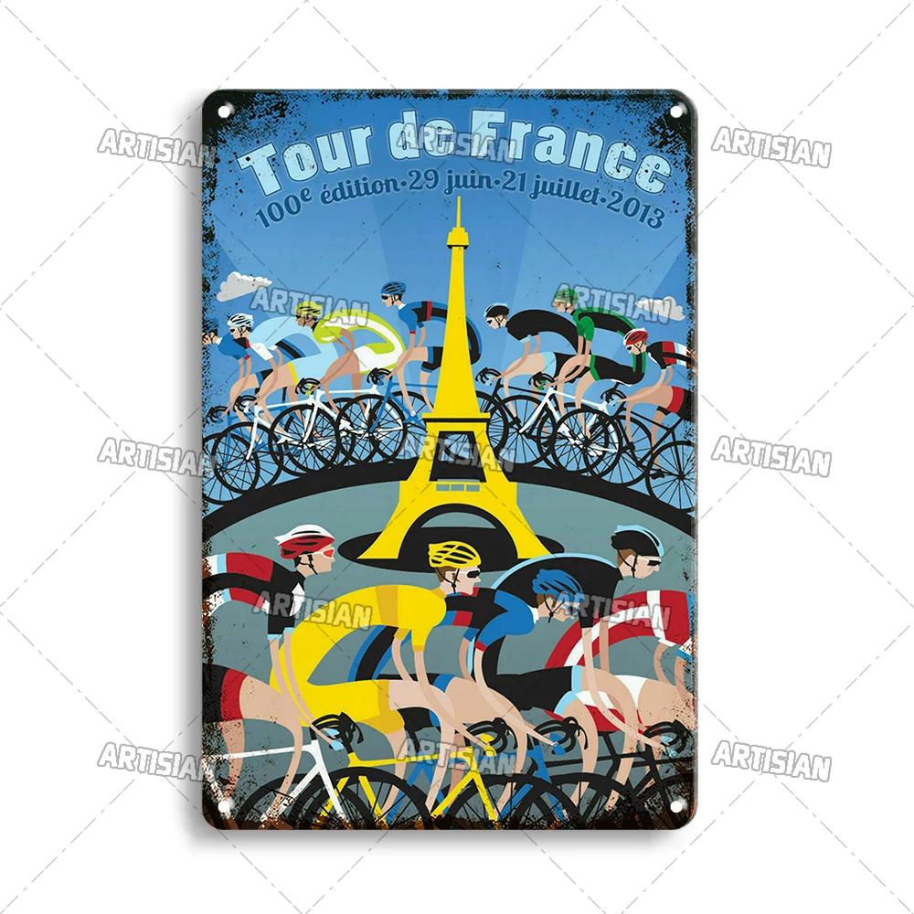 Segno di Latta Metallico Bicicletta Arrugginita Piatto Decorativo Casa Bar Studio Segni Metallici Poster Metallico Vintage Targhetta Metallica da Viaggio Piatto da Parete