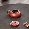 140ml Yixing Purple Clay Teapots Famous Handmade Zisha Tea Pot Beauty Tea Infuser Kettle Household Tea Set Chinese Teaware Gifts
