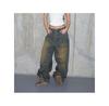 Джинсы 2005 Ultra Baggy Fit Corrode Blue Denim