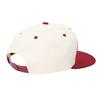 Oakley Mark III Cap - (1AD) Arctic White/Iron Red - One Size