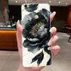 For Xiaomi Mi Max Case Luxury Fashion Butterfly Flower Clear Soft TPU Silicone Back Cover For XiaomiMax Mi Max 1 Max1 Phone Case
