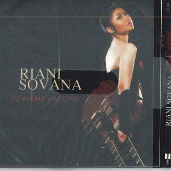 

CD RIANI SOVANA - Benang Merah CP063 CEEPEE Japan Pop Used