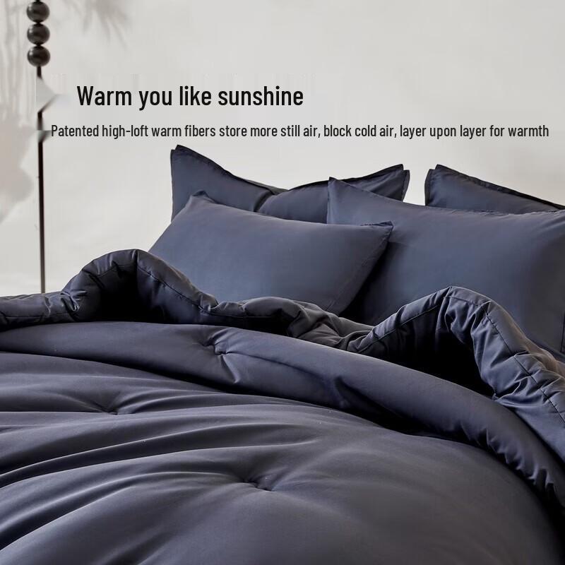 

Mercury Home Textiles Thickened Anti-Mite Soy Fiber Quilt