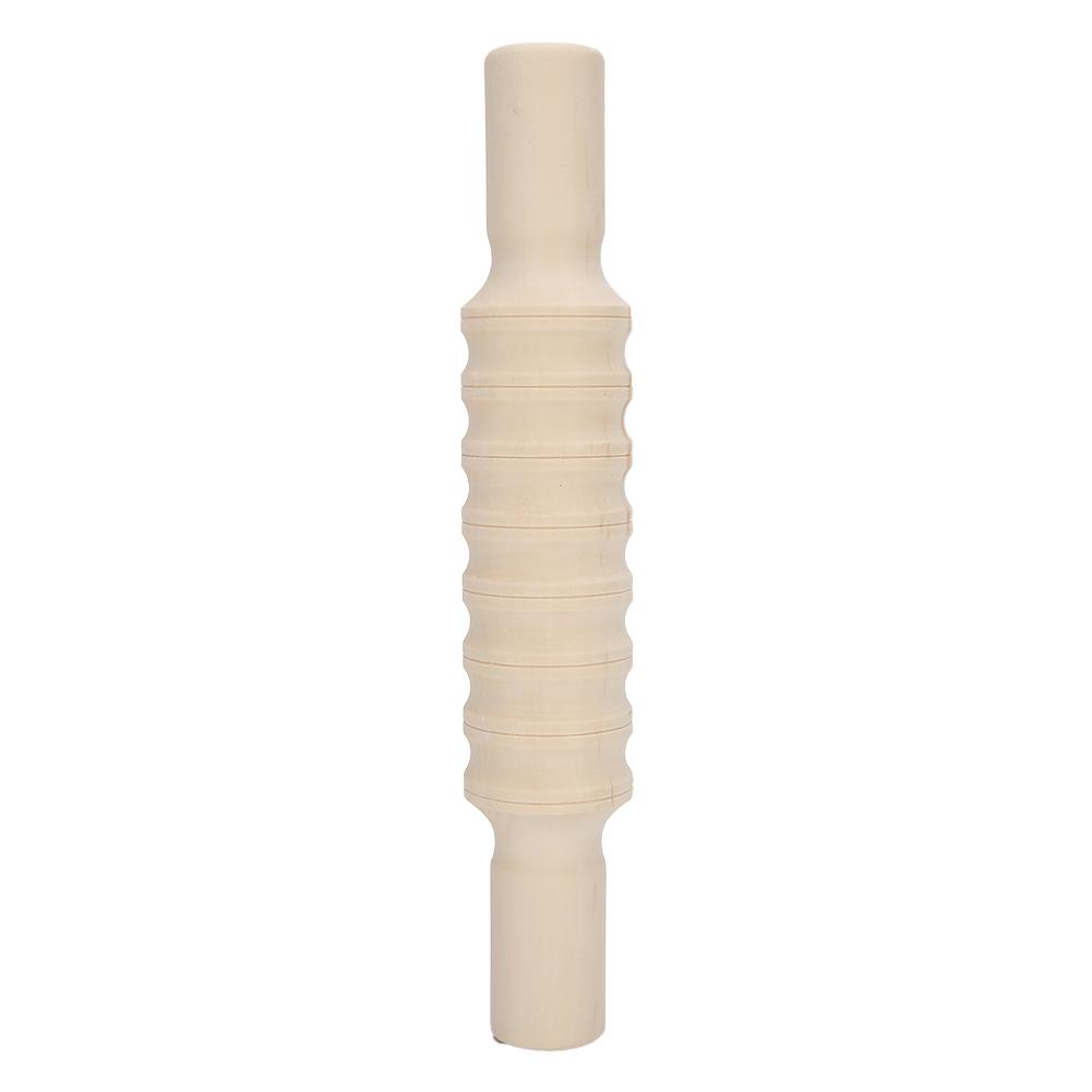 

Rolling Stick Modeling Roller Pottery Tools Solid Wood Sculpture Kit Polished Craft