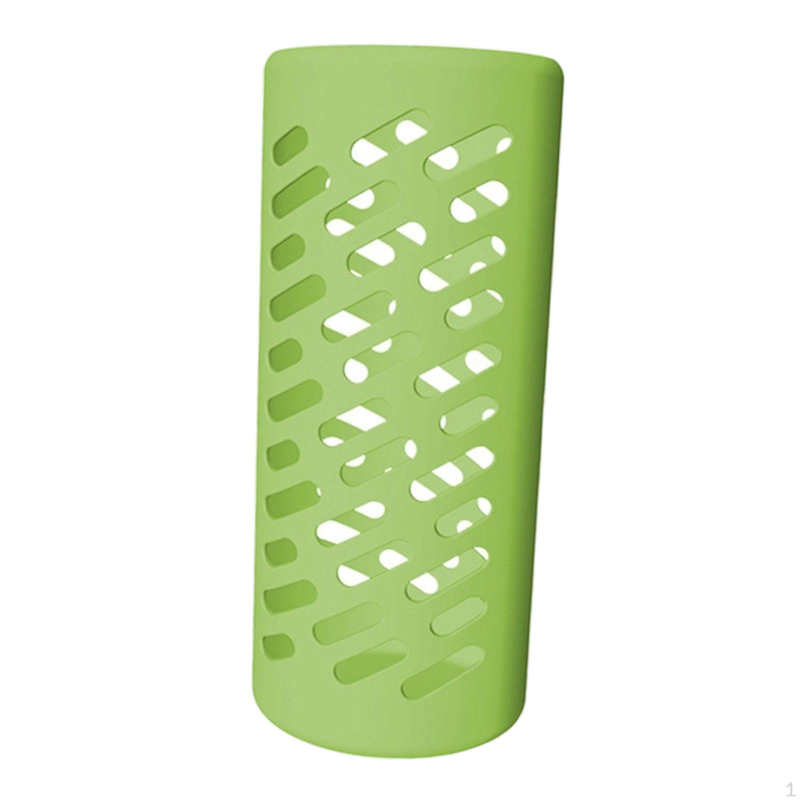 

Glass Bottle Silicone Sleeve for Bottles Easy Installation Practical Cover Daily Use 18 OUNCE