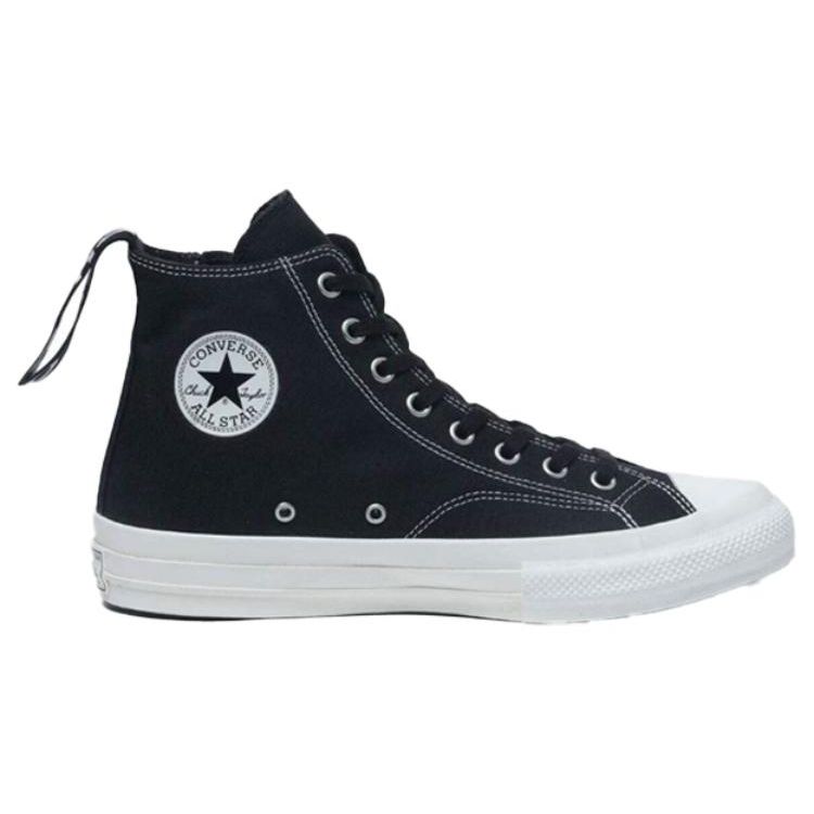 Converse WTAPS X  1970s Chuck Taylor All Star High Durable Canvas Sneakers Unisex Sneakers Black 1SD164