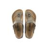 Birkenstock Flip Flops Men's Light Gray Regular 0044051