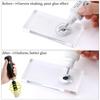 Battery Powered Nail Lacquer Shaker 25000 Rpm Liquid Mixer New Eyelash Glue Shaker  for Nail Polish
